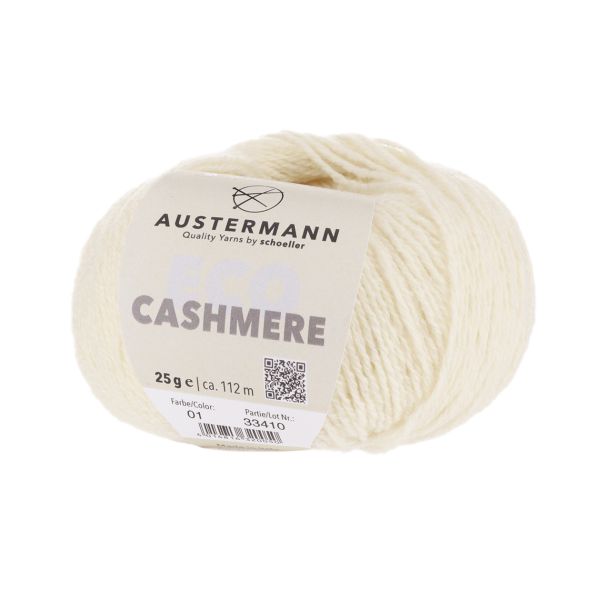 Eco Cashmere 25G